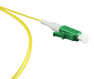 Hyperline FPT-B9-9-LC/UR-1.5M-LSZH-YL Пигтейл волоконно-оптический SM 9/125 (OS2)