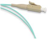Пигтейл волоконно-оптический MM 50/ 125 Hyperline FPT-B9-503-LC/ PR-1.5M-LSZH-AQ (OM3) FPT-B9-503-LC/PR-1.5M-LSZH-AQ