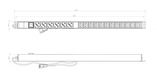 Hyperline SHE-6SH-12IEC-S-2.5AIEC Блок розеток вертикальный