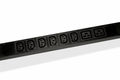 Hyperline SHE-18IEC-6BIEC-3V-3PVR Блок розеток трехфазный 3x32А вертикальный Hyperline SHE-18IEC-6BIEC-3V-3PVR Блок розеток трехфазный 3x32А вертикальный