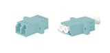 Оптический проходной адаптер LC-LC Hyperline FA-P11Z-DLC/ DLC-N/ WH-AQ FA-P11Z-DLC/DLC-N/WH-AQ&nbsp;<img style='position: relative;margin:0' src='/image/only_to_order_edit.gif' alt='На заказ' title='На заказ' />