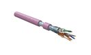 Hyperline FUTP4-C5E-S24-IN-LSLTX-PK-305 (305 м) Кабель витая пара F/UTP