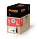 Hyperline FUTP4-C5E-S24-IN-LSZH-BK-305 (305 м) Кабель витая пара F/UTP