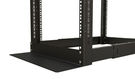 Hyperline ORK2A-4768-RAL9005 Открытая стойка 19-дюймовая (19")
