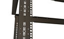Hyperline ORK2A-4781-RAL9005 Открытая стойка 19-дюймовая (19") Hyperline ORK2A-4781-RAL9005 Открытая стойка 19-дюймовая (19")