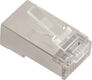 LANMASTER
Коннектор RJ45 тип EZ LANMASTER
Коннектор RJ45 тип EZ