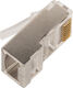 LANMASTER
Коннектор RJ45 тип EZ LANMASTER
Коннектор RJ45 тип EZ