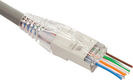 LANMASTER
Коннектор RJ45 тип EZ