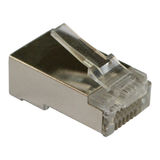 LANMASTER
Коннектор RJ45 тип EZ LAN-EZ45-8P8C/S5E-100