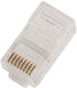 LANMASTER
Коннектор RJ45 тип EZ LANMASTER
Коннектор RJ45 тип EZ