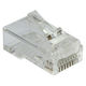 LANMASTER
Коннектор RJ45 тип EZ