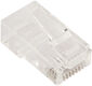 LANMASTER
Коннектор RJ45 тип EZ LANMASTER
Коннектор RJ45 тип EZ