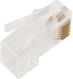LANMASTER
Коннектор RJ45 тип EZ LANMASTER
Коннектор RJ45 тип EZ