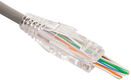 LANMASTER
Коннектор RJ45 тип EZ