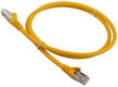 Патч-корд LANMASTER LSZH FTP кат.6A Патч-корд LANMASTER LSZH FTP кат.6A