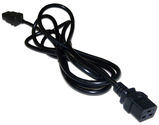 LANMASTER
Шнур питания C19-C20 LAN-PP19/20-5.0-BK