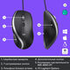 Мышь Logitech M500s Advanced Black Мышь Logitech M500s Advanced Black