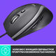 Мышь Logitech M500s Advanced Black Мышь Logitech M500s Advanced Black