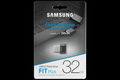 Флеш-накопитель SAMSUNG USB накопитель 32Gb Samsung FIT Plus MUF-32AB/APC USB3.1 Флеш-накопитель SAMSUNG USB накопитель 32Gb Samsung FIT Plus MUF-32AB/APC USB3.1