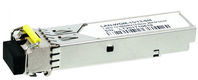 LANMASTER
Модуль SFP WDM 1.25G LANMASTER
Модуль SFP WDM 1.25G