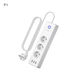 Умный сетевой фильтр Gosund Smart plug P1