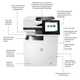 Многофункциональное устройство HP МФУ HP 7PS97A LaserJet Enterprise M635h (A4) Printer/Scanner/Copier/ADF/ Многофункциональное устройство HP МФУ HP 7PS97A LaserJet Enterprise M635h (A4) Printer/Scanner/Copier/ADF/