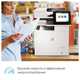 Многофункциональное устройство HP МФУ HP 7PS97A LaserJet Enterprise M635h (A4) Printer/Scanner/Copier/ADF/ Многофункциональное устройство HP МФУ HP 7PS97A LaserJet Enterprise M635h (A4) Printer/Scanner/Copier/ADF/