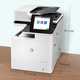 Многофункциональное устройство HP МФУ HP 7PS97A LaserJet Enterprise M635h (A4) Printer/Scanner/Copier/ADF/ Многофункциональное устройство HP МФУ HP 7PS97A LaserJet Enterprise M635h (A4) Printer/Scanner/Copier/ADF/