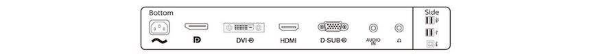 Монитор жидкокристаллический PHILIPS Монитор LCD 24'' 16:9 1920х1080 TN Монитор жидкокристаллический PHILIPS Монитор LCD 24'' 16:9 1920х1080 TN