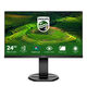Монитор жидкокристаллический PHILIPS Монитор LCD 24'' 16:9 1920х1080 TN Монитор жидкокристаллический PHILIPS Монитор LCD 24'' 16:9 1920х1080 TN