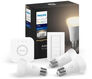 Набор аксессуаров Philips Hue Набор из 3 белых ламп блока управления и диммера Philips HueW 9W A60 E27 3set sw RUS Набор аксессуаров Philips Hue Набор из 3 белых ламп блока управления и диммера Philips HueW 9W A60 E27 3set sw RUS