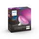Светильник Philips Hue Светильник Hue Bloom в черном корпусе