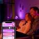 Светильник Philips Hue Светильник Hue Iris в белом копрусе Hue Iris gen4 EU/UK white