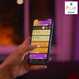 Светильник Philips Hue Светильник Hue Iris в розовом копрусе - лимитировання серия только Q4'20 Hue Iris gen4 EU/UK rose