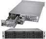 Корпус компьютерный Supermicro Barebone 2U X11DPT-L,827HD-R1k23BP3,BPN-ADP-6SATA3M2-1UL