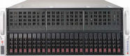Supermicro SuperServer 4U 4029GP-TRT2 noCPU(2)Scalable/TDP 70-205W/ no DIMM(24)/ SATARAID HDD(24)SFF/ 2x10GbE/ support up to 9 double width GPU/ 4x2000W