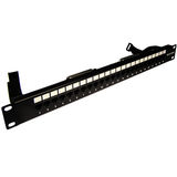 LANMASTER
Патч-панель TELCO TWT-PP24TLC-1236