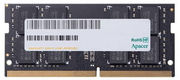 Apacer DDR4 16GB 2666MHz SO-DIMM (PC4-21300) CL19 1.2V (Retail) 1024*8 (AS16GGB26CQYBGH/ES.16G2V.GNH) Apacer DDR4 16GB 2666MHz SO-DIMM (PC4-21300) CL19 1.2V (Retail) 1024*8 (AS16GGB26CQYBGH/ES.16G2V.GNH)