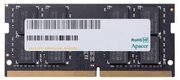 Apacer DDR4  16GB 2666MHz SO-DIMM (PC4-21300) CL19 1.2V (Retail) 1024*8 (AS16GGB26CQYBGH/ES.16G2V.GNH)
