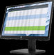 Монитор жидкокристаллический HP HP P22 G4 FHD Monitor