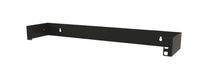 Hyperline BW19-1U-110F-RAL9005 Кронштейн настенный для 19" оборудования Hyperline BW19-1U-110F-RAL9005 Кронштейн настенный для 19" оборудования