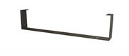 Hyperline BW19-1U-110F-RAL9005 Кронштейн настенный для 19" оборудования Hyperline BW19-1U-110F-RAL9005 Кронштейн настенный для 19" оборудования