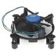 INTEL Original CPU Fan Cooler for Socket 1156/1155/1151/1150 (Aluminium) 65W E97379 (-001)(-003)
