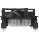 INTEL Original CPU Fan Cooler for Socket 1156/1155/1151/1150 (Aluminium) 65W E97379 (-001)(-003)