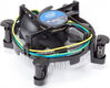 INTEL Original CPU Fan Cooler for Socket 1156/1155/1151/1150 (Aluminium) 65W E97379 (-001)(-003)