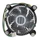 INTEL Original CPU Fan Cooler for Socket 1156/1155/1151/1150 (Aluminium) 65W E97379 (-001)(-003)
