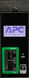 Блок распределения питания APC Easy PDUMeteredZeroU16A230V(18)C13 & (3)C19 IEC309