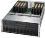 Сервер SuperMicro SuperServer 4U X11DPG-OT-CPU Dual Socket P LGA 3647/up to 6TB/11 PCI-E 3.0 x16/1 PCI-E 3.0 x8/Up to 24 Hot-swap 2.5
