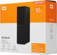 Внешний жёсткий диск Western Digital My Book (New) WDBBGB0160HBK-EESN 16ТБ Внешний жёсткий диск Western Digital My Book (New) WDBBGB0160HBK-EESN 16ТБ