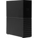 Внешний жёсткий диск Western Digital My Book (New) WDBBGB0180HBK-EESN 18ТБ Внешний жёсткий диск Western Digital My Book (New) WDBBGB0180HBK-EESN 18ТБ